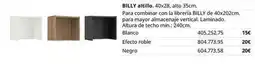 IKEA Billy - billy oferta