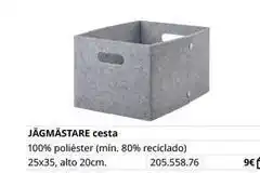 IKEA Jagmâstare cesta oferta