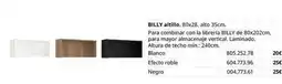 IKEA Billy - billy athlio oferta