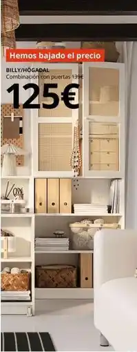 IKEA Humos bajado el precio oferta