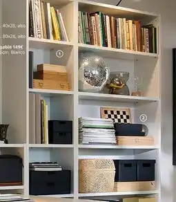 IKEA Blanco oferta