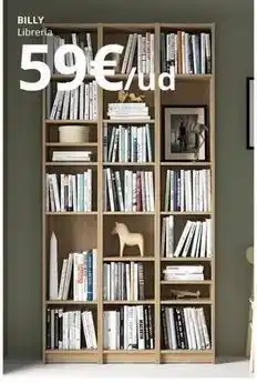 IKEA Billy - libreria oferta