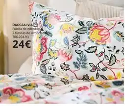 IKEA Funda de edredon oferta