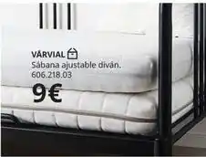 IKEA Sabana ajustable diván oferta