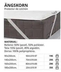 IKEA Protector de colchon oferta