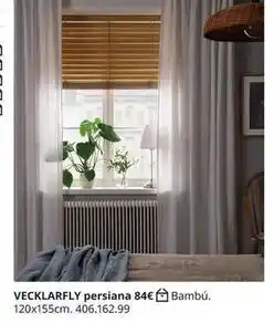 IKEA Vecklerfly persiana oferta