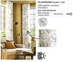 IKEA Cortina, 1 par oferta