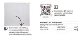 IKEA Ikea - hornvalumo estor plisado oferta