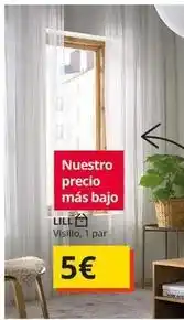 IKEA Nuestro precio mas bajo oferta