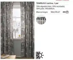 IKEA Cortina oferta