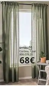 IKEA Cortina oferta