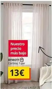 IKEA Cortina oferta