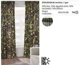 IKEA Cortina, 1 par oferta