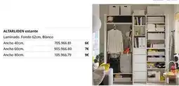 IKEA Blanco - estante oferta