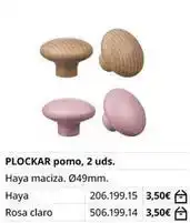 IKEA Claro - plockar oferta