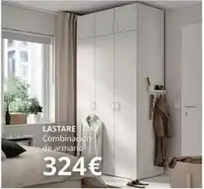 IKEA Lastare combinación de armario oferta