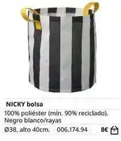 IKEA Nicky - bolsa oferta