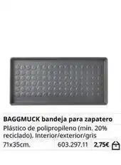 IKEA Baggmuck oferta