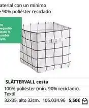 IKEA Cesta oferta