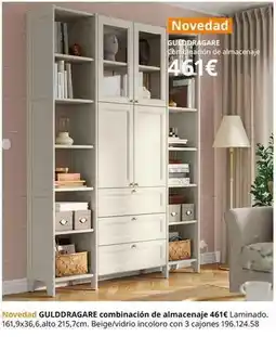 IKEA Guldragare oferta