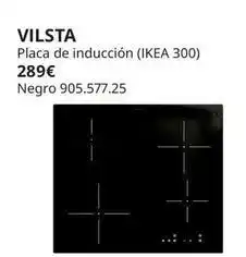 IKEA Ikea - placa de inducción ( 300) oferta