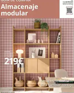 IKEA Ikea - almacenaje modular oferta