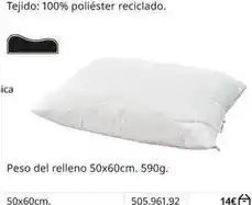 IKEA Peso del relleno oferta