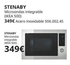 IKEA Ikea - microondas oferta