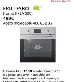 IKEA Ikea - frillesbo oferta