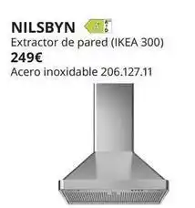 IKEA Ikea - extractor de pared oferta