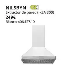 IKEA Ikea - extractor de pared ( 300) oferta