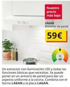 IKEA Lagan - lagan oferta