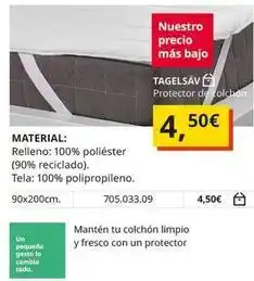 IKEA Material: relleno: 100% poliéster oferta