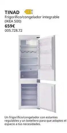 IKEA Ikea - frigorifico oferta