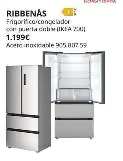 IKEA Ikea - ribbenas oferta