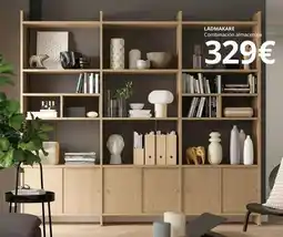 IKEA Combinacion armacon oferta