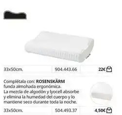 IKEA Seco - rosenskarem oferta