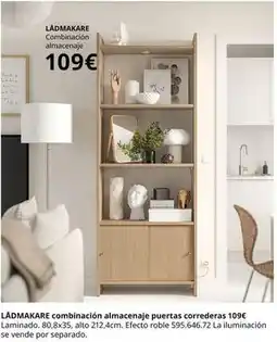 IKEA Combinacion almacenaje oferta
