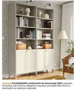IKEA Design - gulddragare oferta