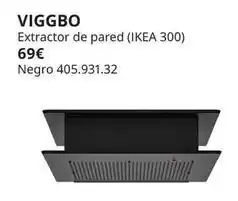 IKEA Ikea - extractor de pared (ikea 300) oferta