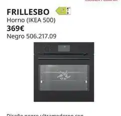 IKEA Ikea - frillesbo oferta