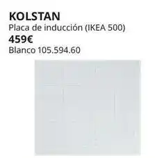 IKEA Ikea - placa de inducción ( 500) oferta