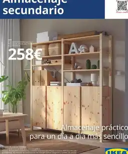 IKEA Ikea - almacenaje practico para un dia a cla mas sencillo oferta
