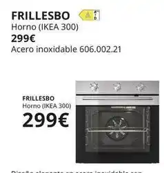 IKEA Ikea - frillesbo oferta