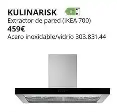 IKEA Ikea - extractor de pared oferta