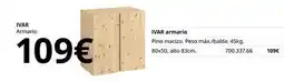 IKEA Armario oferta