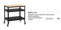 IKEA Solo - bror carrito oferta