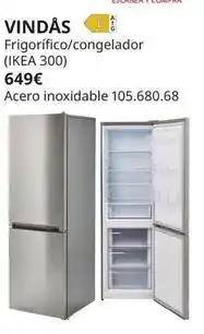 IKEA Ikea - frigorifico oferta