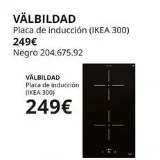 IKEA Ikea - placa de inducción (ikea 300) oferta