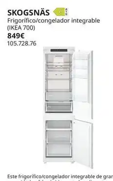 IKEA Ikea - frigorifico oferta